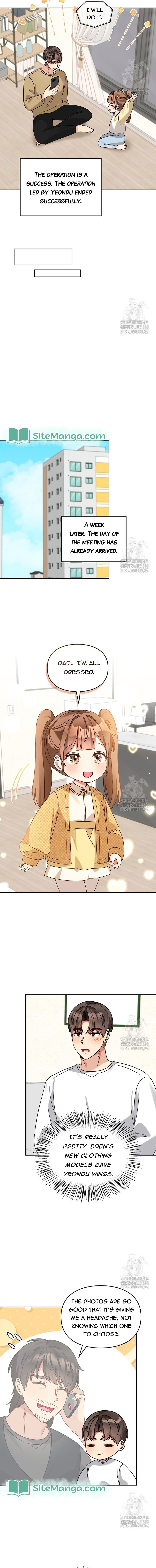 I Become a fool when it comes to my Daughter chapter 161 page 6