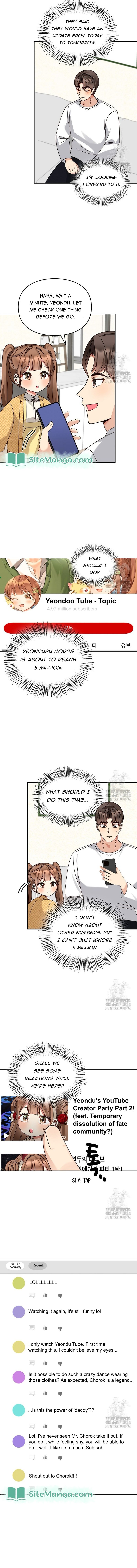 I Become a fool when it comes to my Daughter chapter 161 page 7