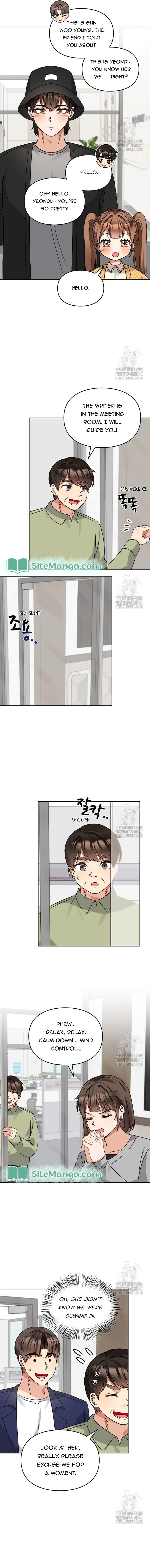 I Become a fool when it comes to my Daughter chapter 161 page 9