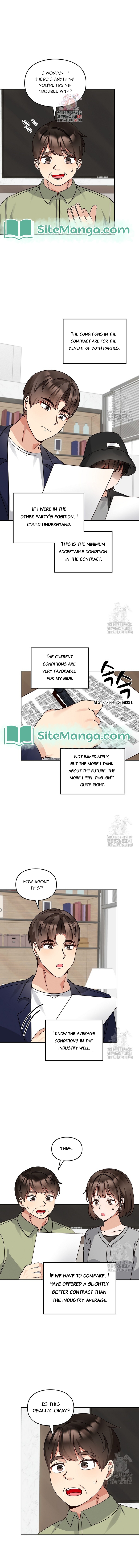 I Become a fool when it comes to my Daughter chapter 162 page 1