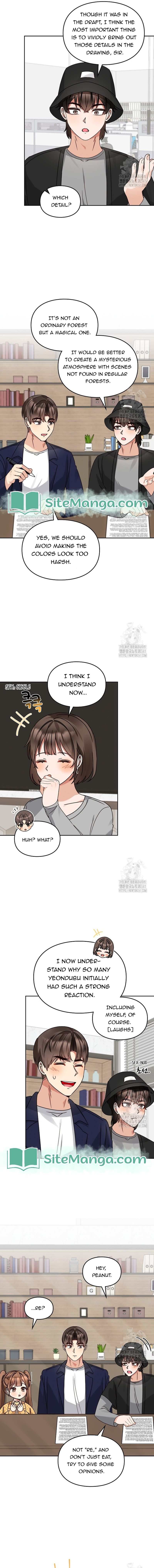 I Become a fool when it comes to my Daughter chapter 162 page 10