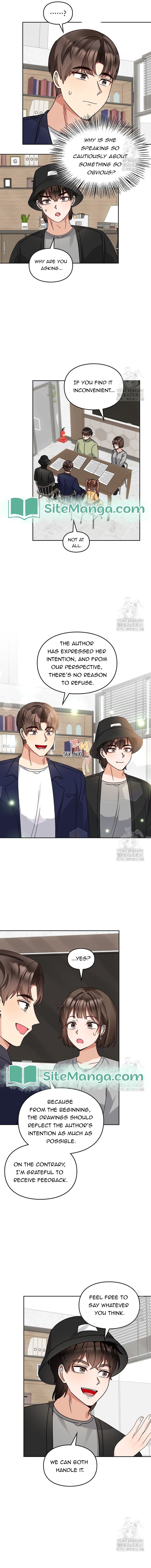 I Become a fool when it comes to my Daughter chapter 162 page 12