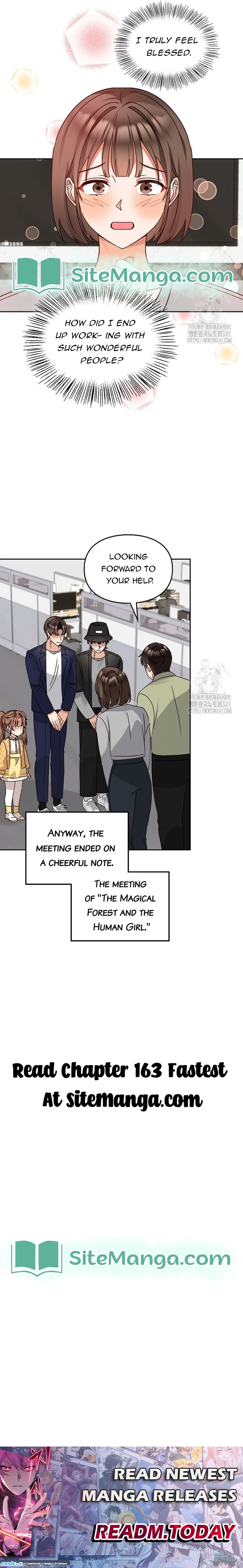 I Become a fool when it comes to my Daughter chapter 162 page 13