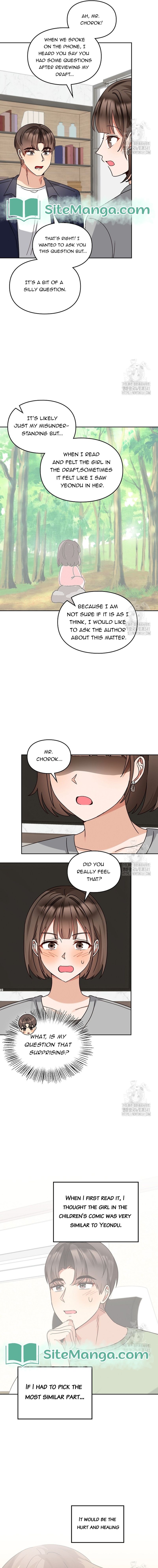 I Become a fool when it comes to my Daughter chapter 162 page 4