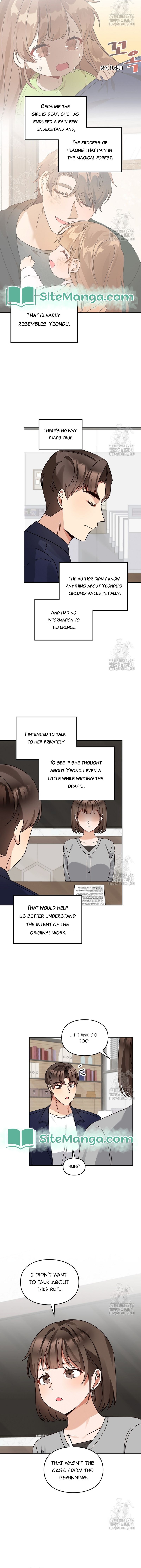 I Become a fool when it comes to my Daughter chapter 162 page 5