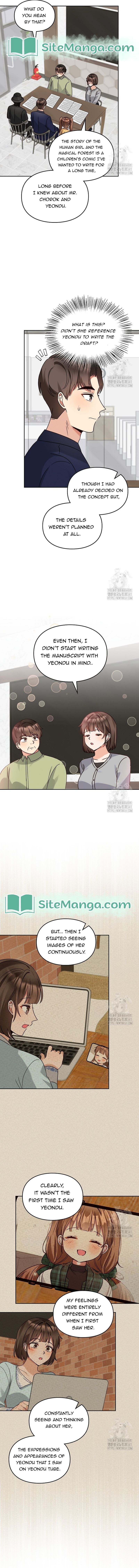 I Become a fool when it comes to my Daughter chapter 162 page 6