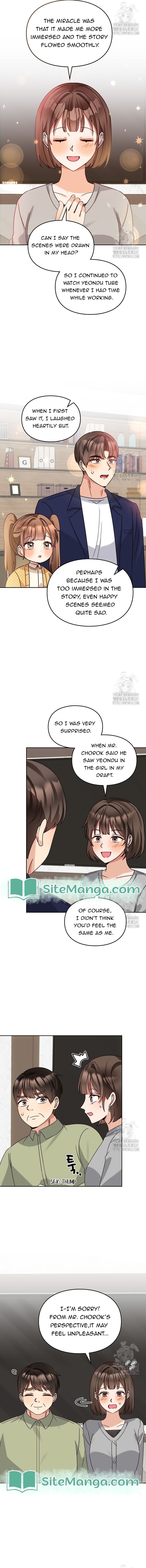 I Become a fool when it comes to my Daughter chapter 162 page 8