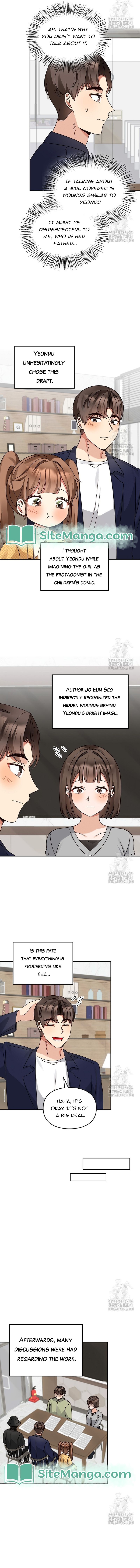 I Become a fool when it comes to my Daughter chapter 162 page 9