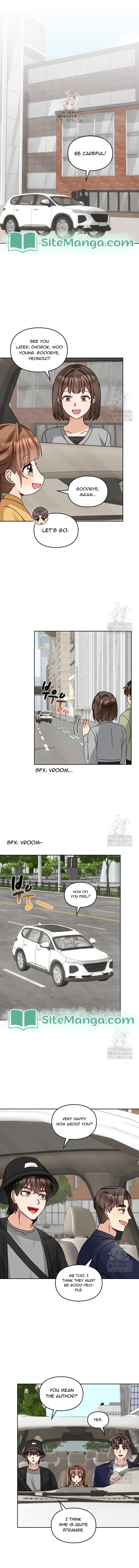 I Become a fool when it comes to my Daughter chapter 163 page 1