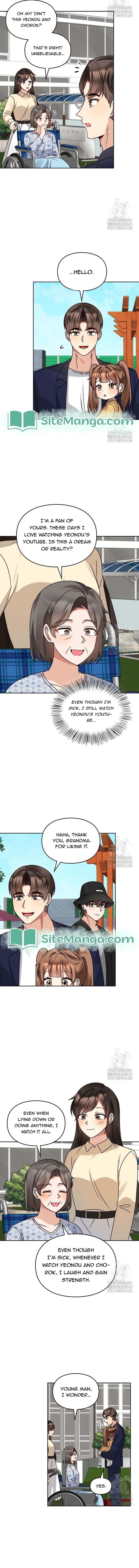 I Become a fool when it comes to my Daughter chapter 163 page 10