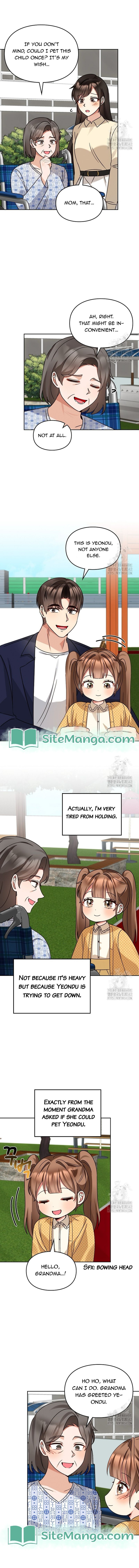 I Become a fool when it comes to my Daughter chapter 163 page 11