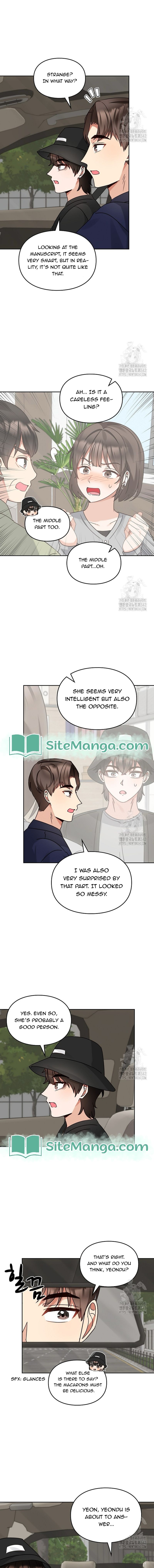 I Become a fool when it comes to my Daughter chapter 163 page 2