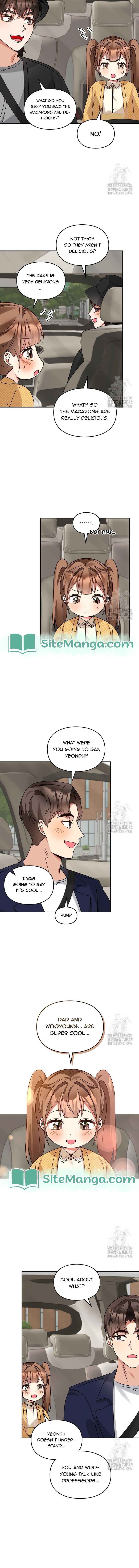 I Become a fool when it comes to my Daughter chapter 163 page 3