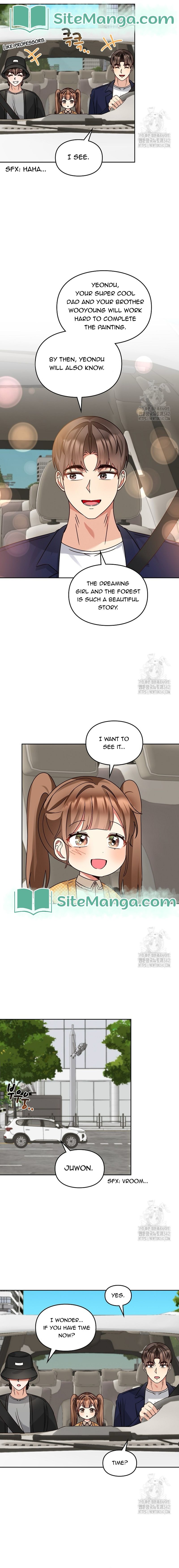 I Become a fool when it comes to my Daughter chapter 163 page 4