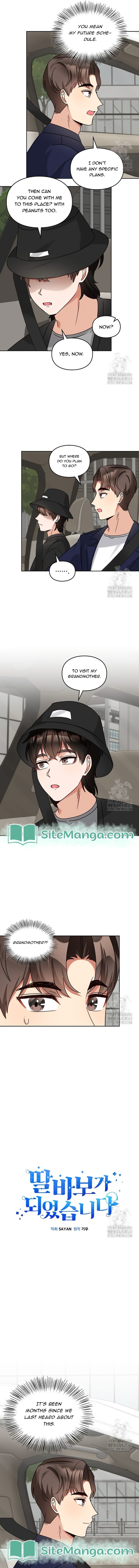 I Become a fool when it comes to my Daughter chapter 163 page 5