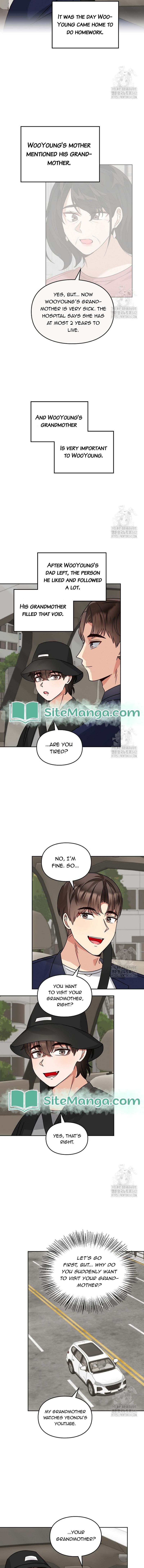 I Become a fool when it comes to my Daughter chapter 163 page 6