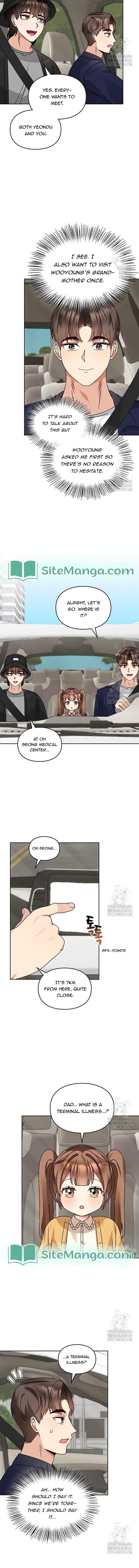 I Become a fool when it comes to my Daughter chapter 163 page 7