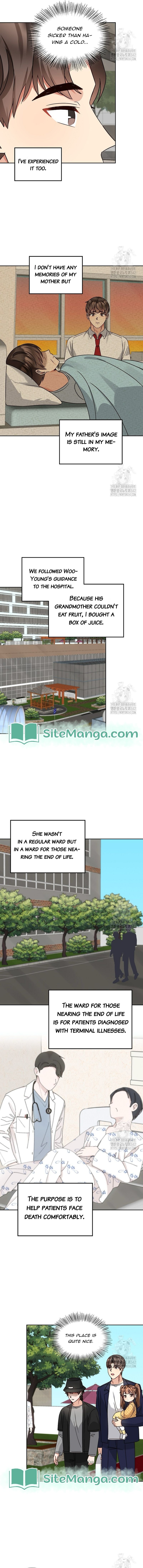 I Become a fool when it comes to my Daughter chapter 163 page 9