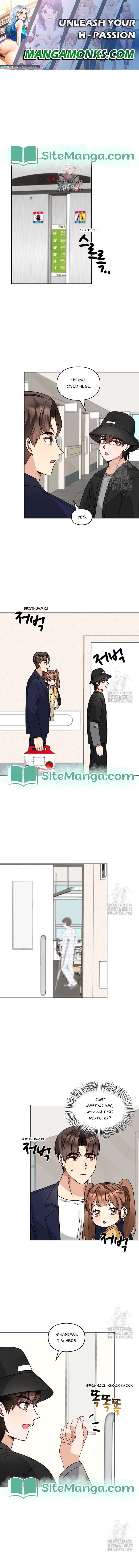 I Become a fool when it comes to my Daughter chapter 164 page 1