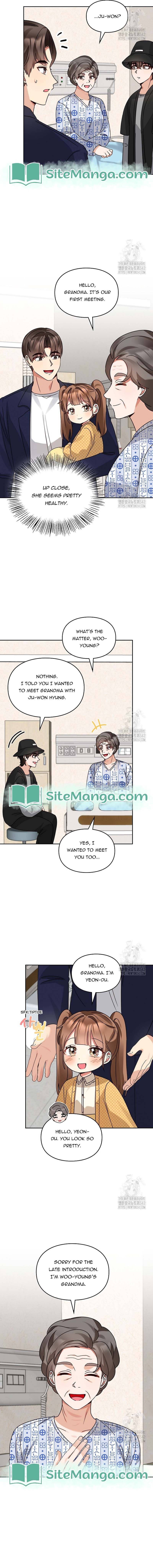 I Become a fool when it comes to my Daughter chapter 164 page 3