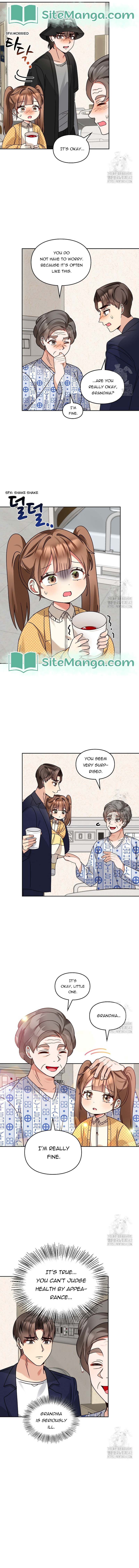 I Become a fool when it comes to my Daughter chapter 164 page 6