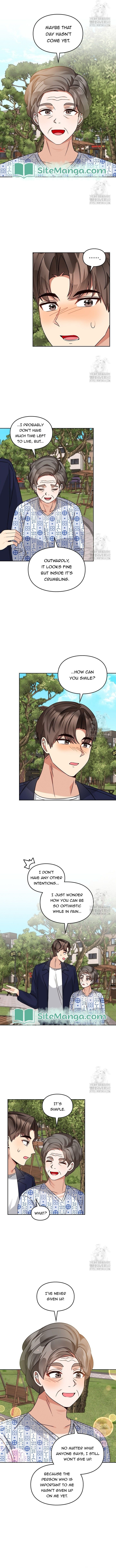 I Become a fool when it comes to my Daughter chapter 165 page 10