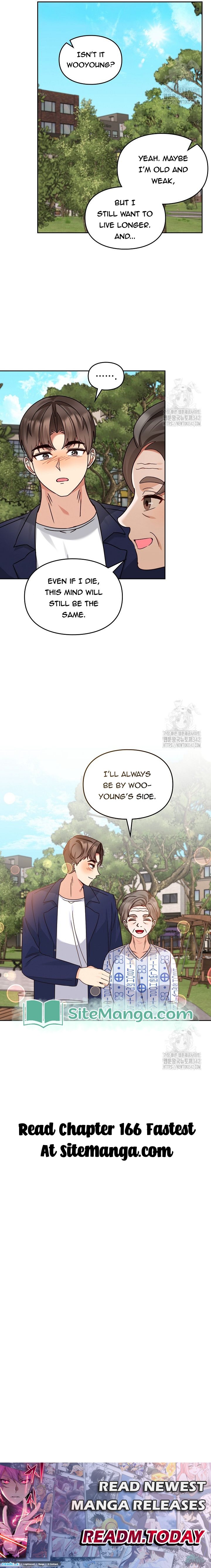 I Become a fool when it comes to my Daughter chapter 165 page 11