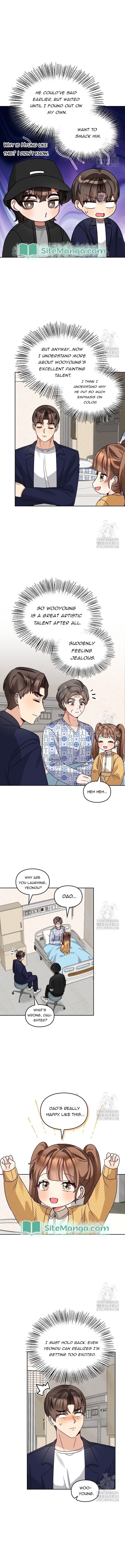 I Become a fool when it comes to my Daughter chapter 165 page 2