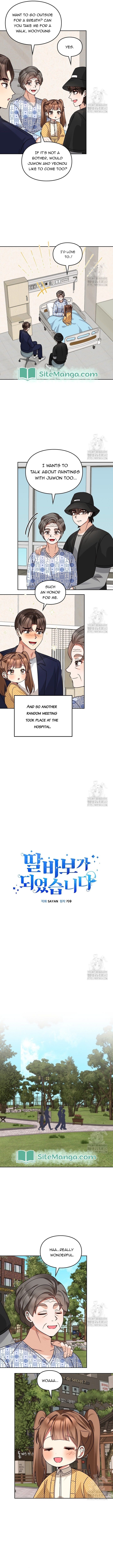 I Become a fool when it comes to my Daughter chapter 165 page 3