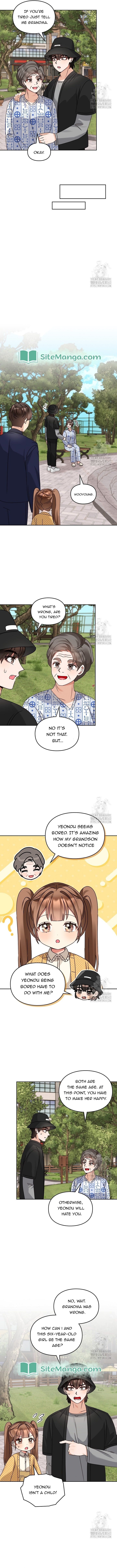 I Become a fool when it comes to my Daughter chapter 165 page 4