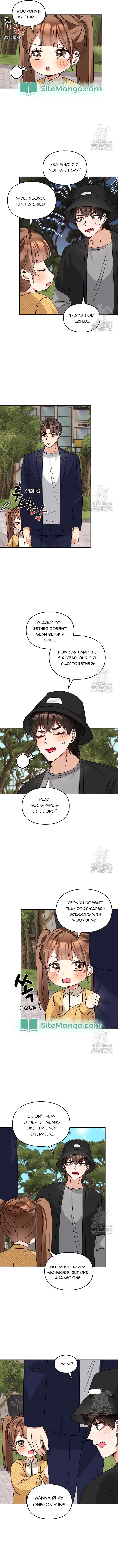 I Become a fool when it comes to my Daughter chapter 165 page 5