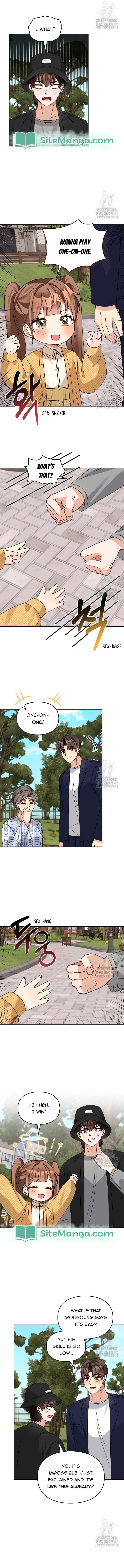 I Become a fool when it comes to my Daughter chapter 165 page 6