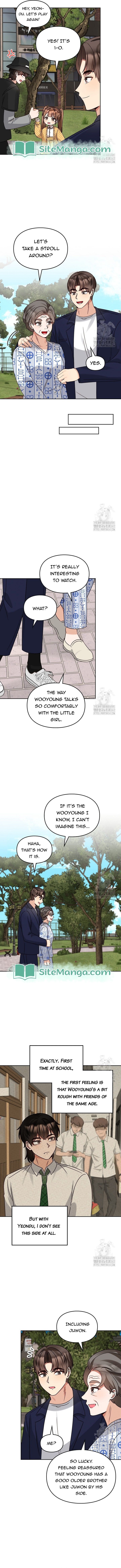 I Become a fool when it comes to my Daughter chapter 165 page 7