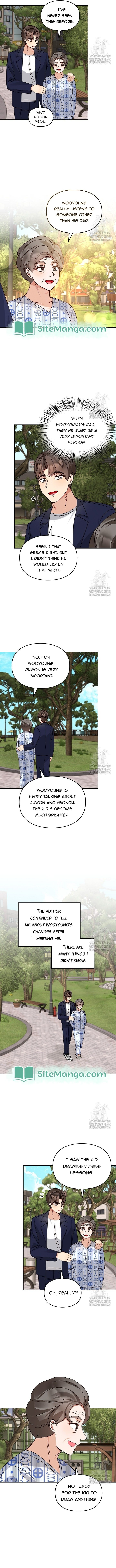 I Become a fool when it comes to my Daughter chapter 165 page 8