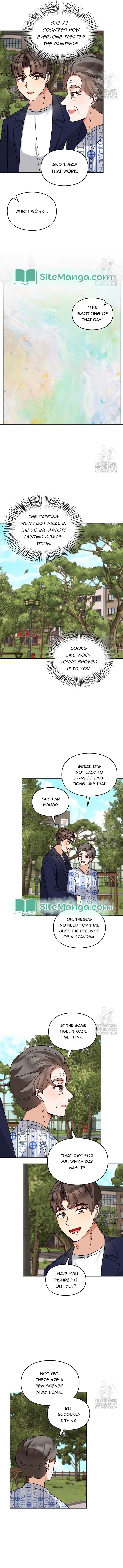 I Become a fool when it comes to my Daughter chapter 165 page 9