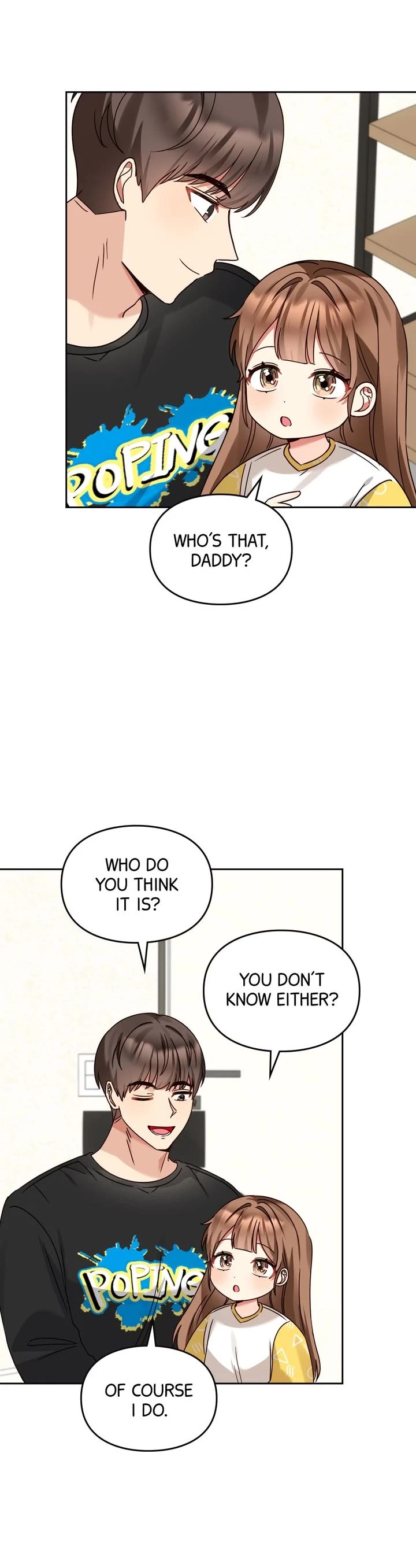 I Become a fool when it comes to my Daughter chapter 166 page 10