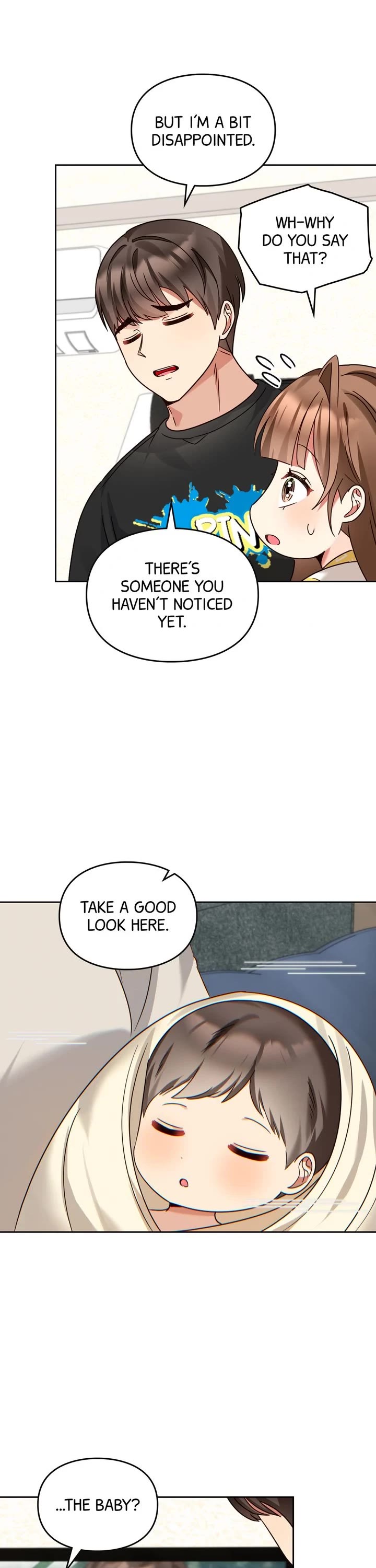 I Become a fool when it comes to my Daughter chapter 166 page 11