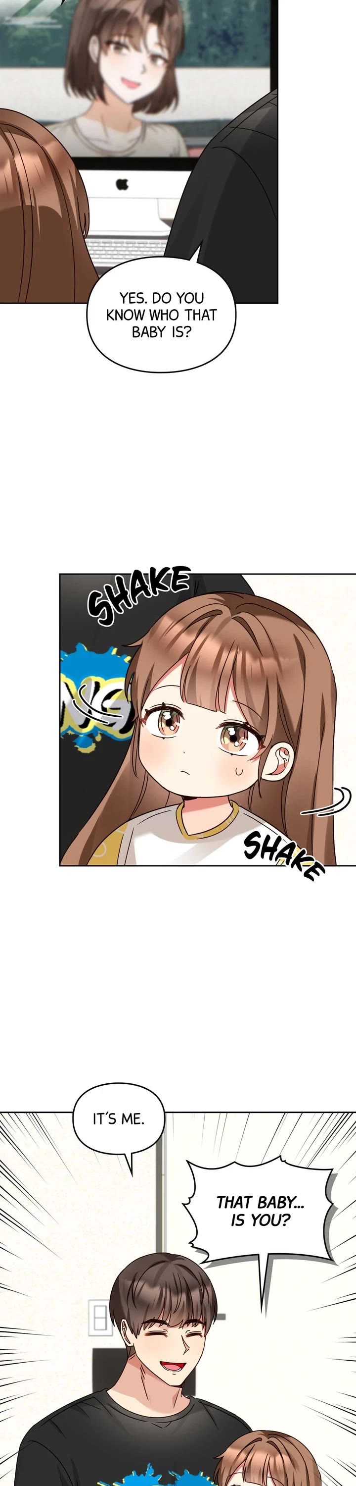 I Become a fool when it comes to my Daughter chapter 166 page 12