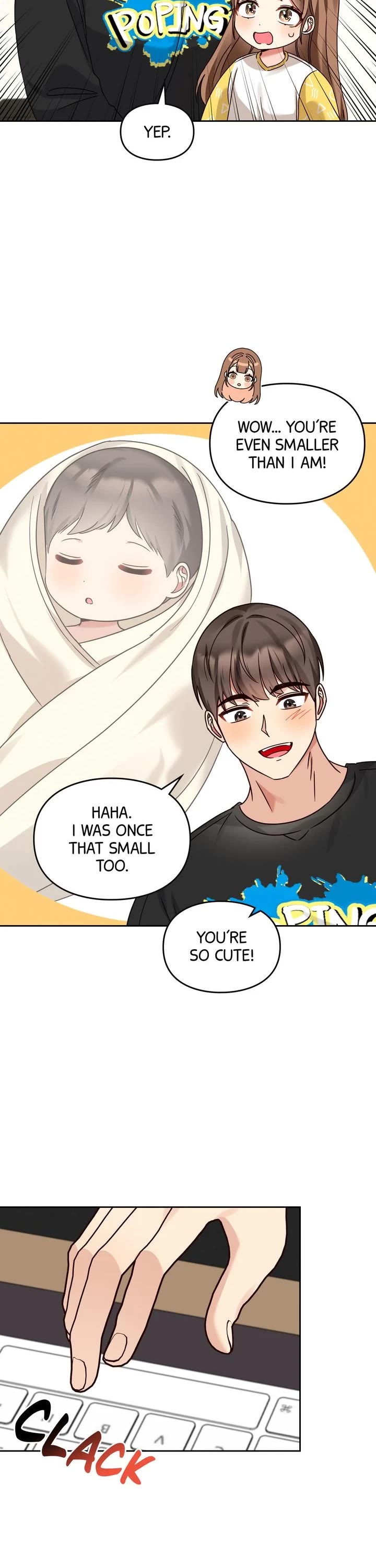 I Become a fool when it comes to my Daughter chapter 166 page 13