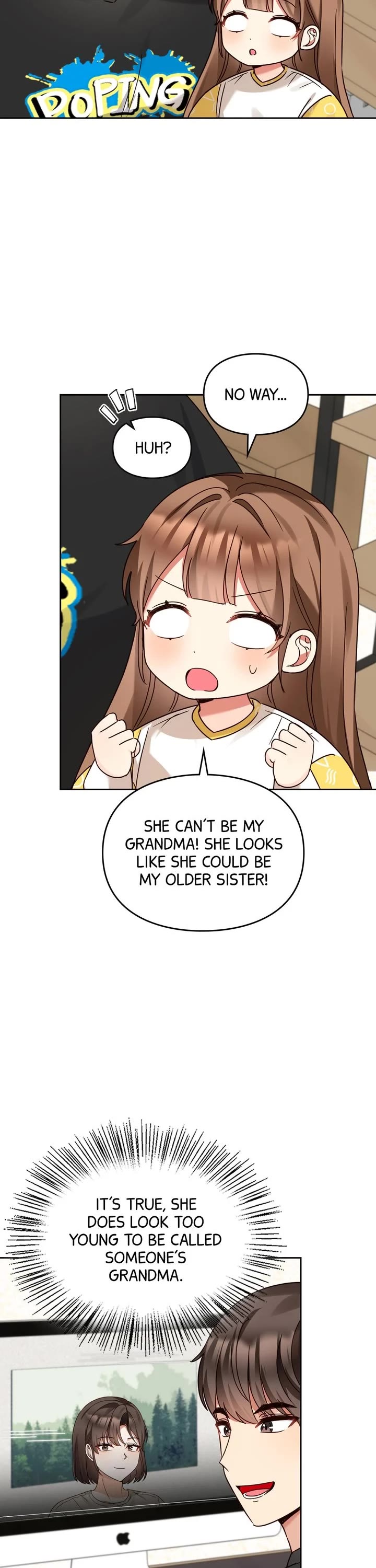 I Become a fool when it comes to my Daughter chapter 166 page 16