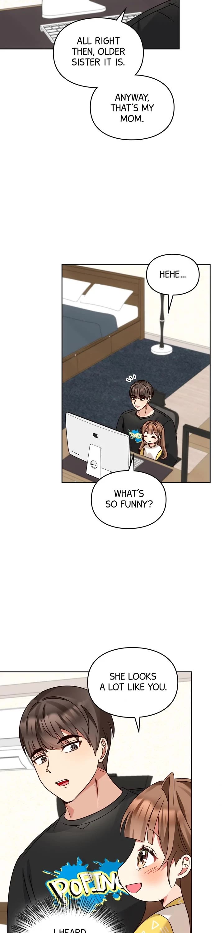 I Become a fool when it comes to my Daughter chapter 166 page 17