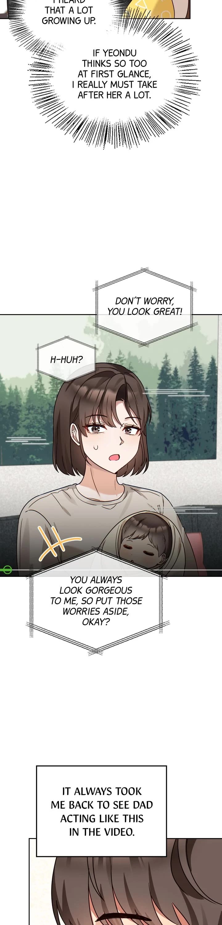 I Become a fool when it comes to my Daughter chapter 166 page 18