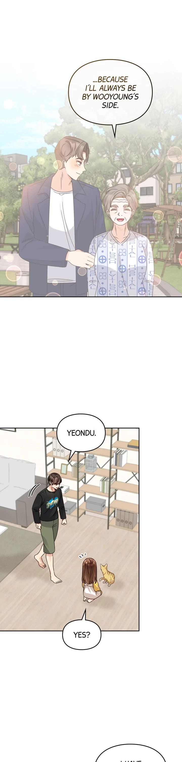 I Become a fool when it comes to my Daughter chapter 166 page 2