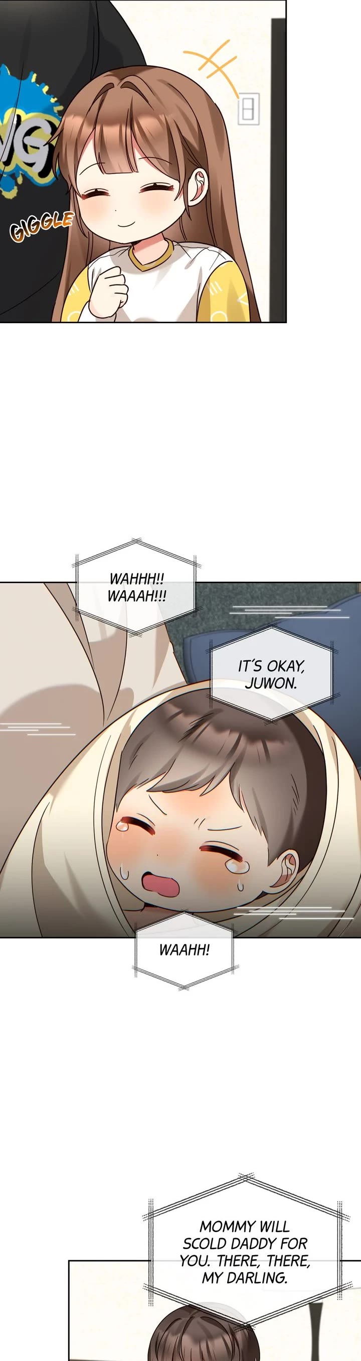 I Become a fool when it comes to my Daughter chapter 166 page 20