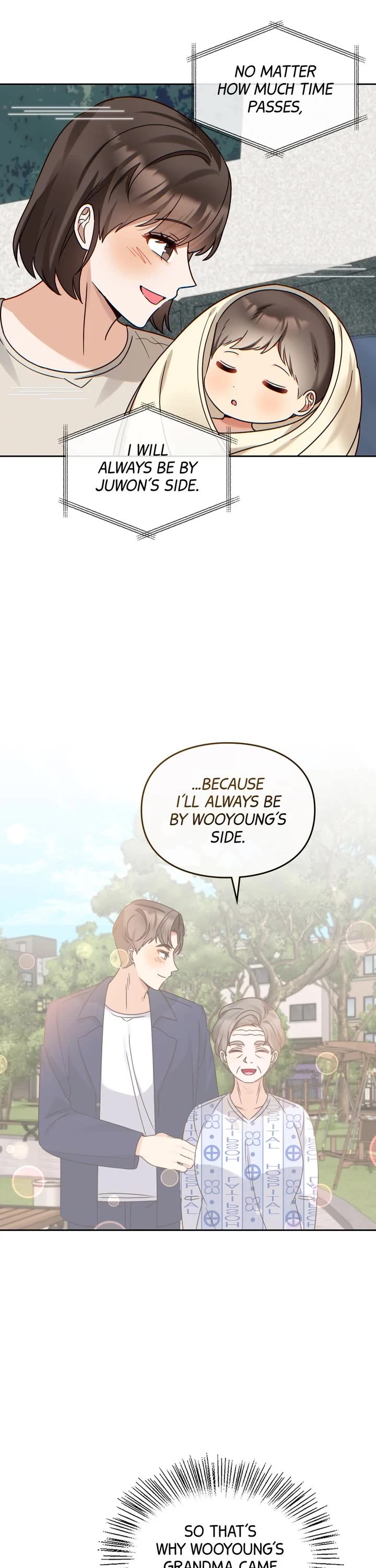 I Become a fool when it comes to my Daughter chapter 166 page 26