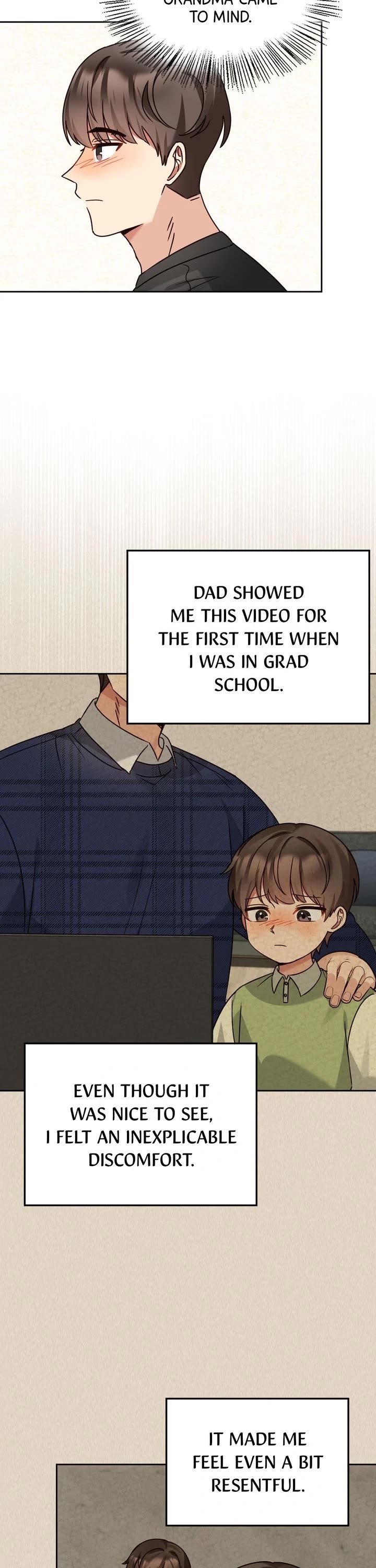 I Become a fool when it comes to my Daughter chapter 166 page 27