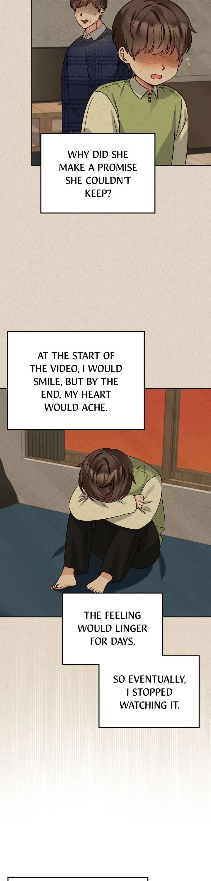 I Become a fool when it comes to my Daughter chapter 166 page 28