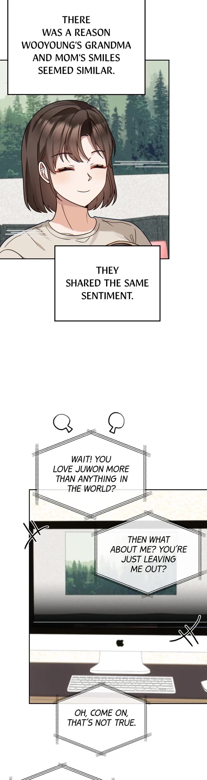 I Become a fool when it comes to my Daughter chapter 166 page 29