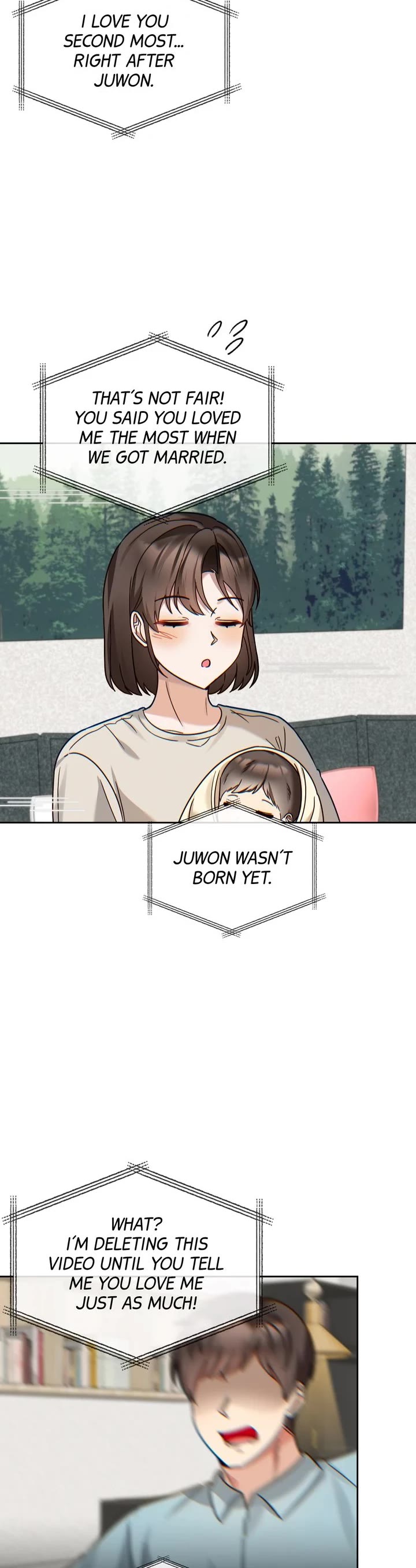 I Become a fool when it comes to my Daughter chapter 166 page 30