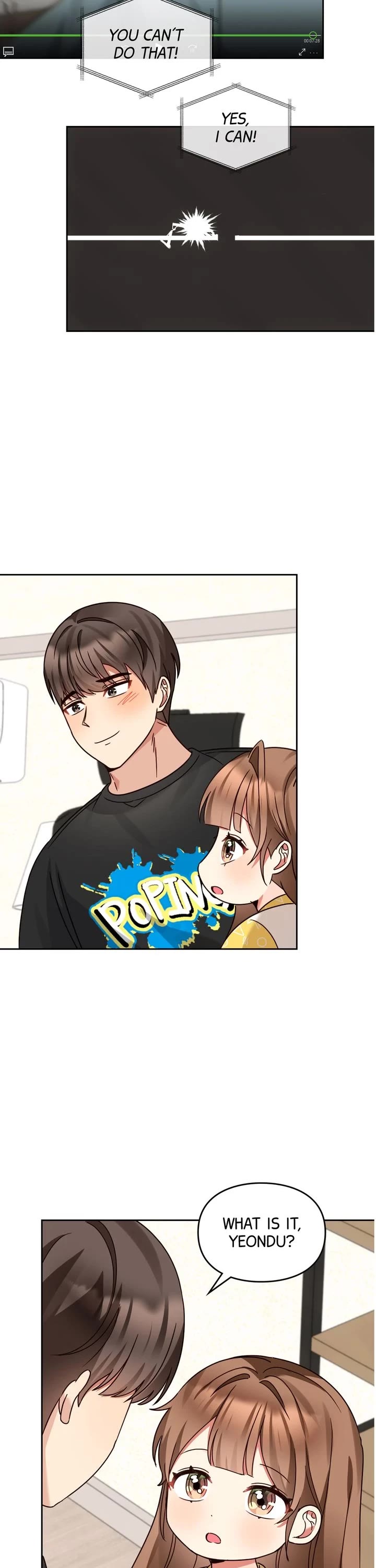 I Become a fool when it comes to my Daughter chapter 166 page 31